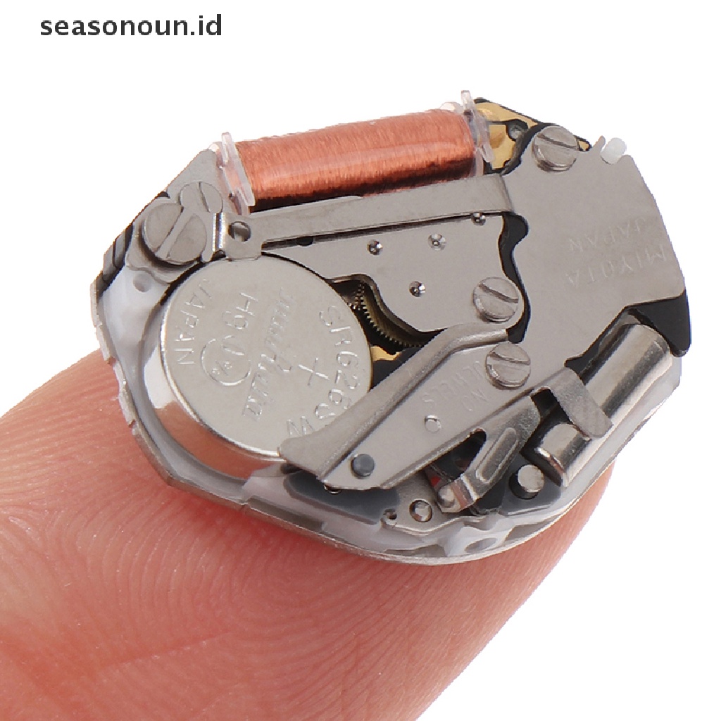Seasonoun Hot Sale Aksesoris Jam Tangan Gerakan Mekanik MIYOTA 2035pengganti.