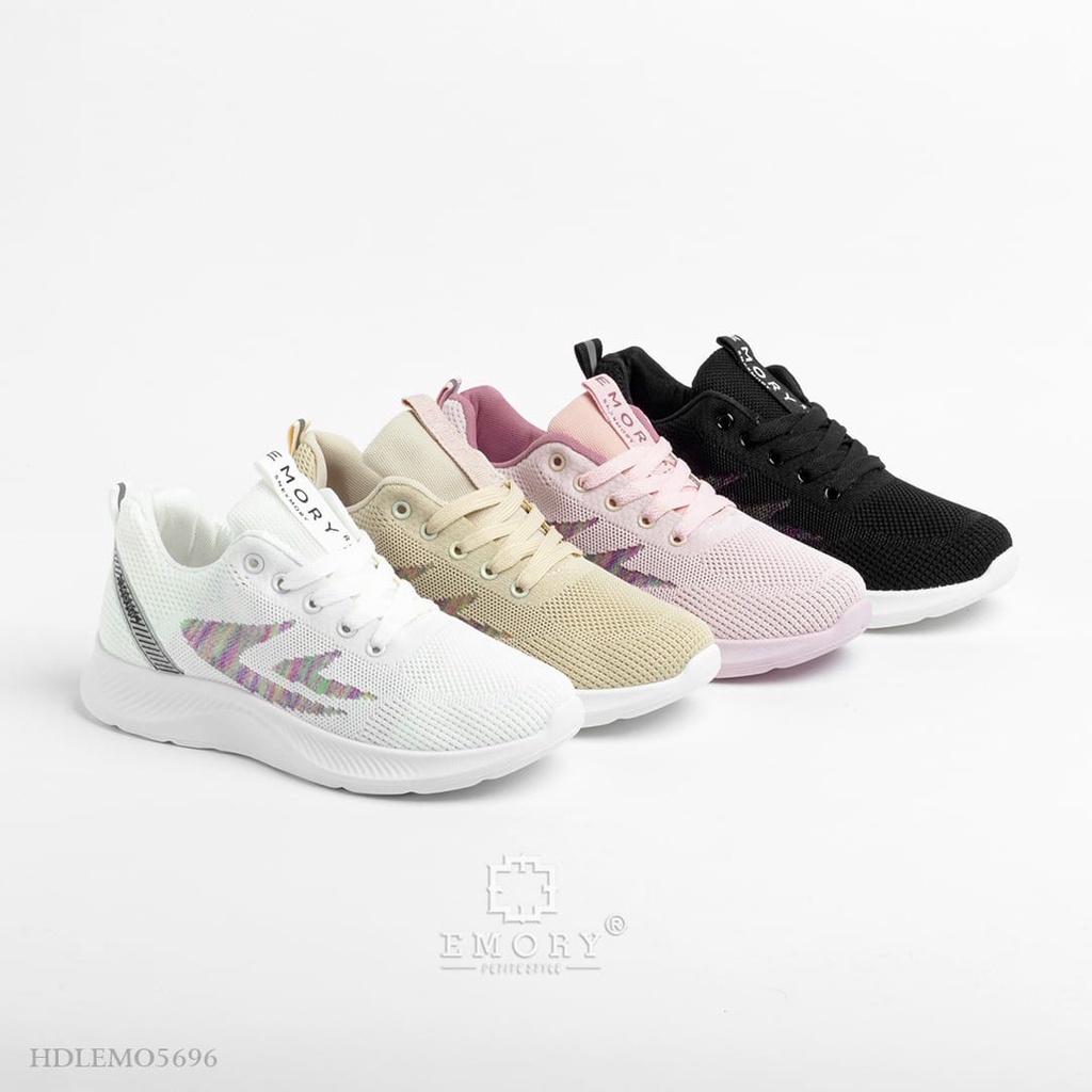 SV - EMORY Levarys Sepatu Sneakers Wanita HDLEMO5696