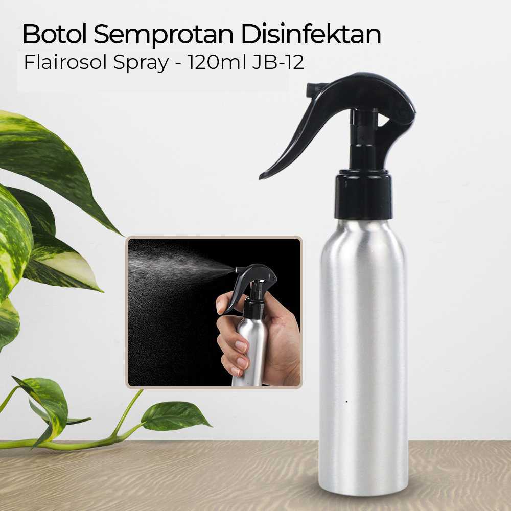 (BISA COD) FTIHSHP Jobon Botol Spray Semprotan Tanaman Disinfektan Flairosol - JB-12/15/25/50