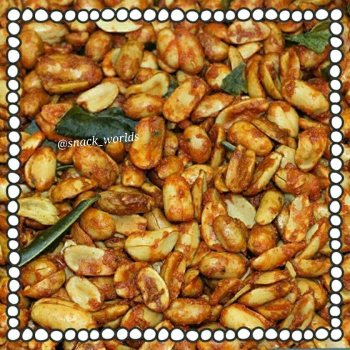 

DISKON SHOPEE/ JAJAN PASAR/SNACK KERIPIK/ KACANG GORENG/ 200gram Kacang Thailand Grosir Murah - 250gr KThailand