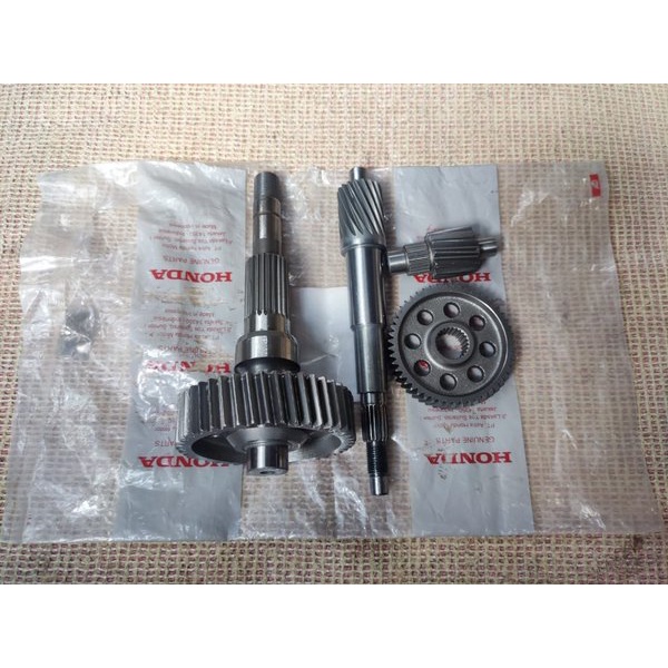 Gigi Rasio PCX 160 Original Gearbox Girbok Gigi Rasio PCX 160 Ori