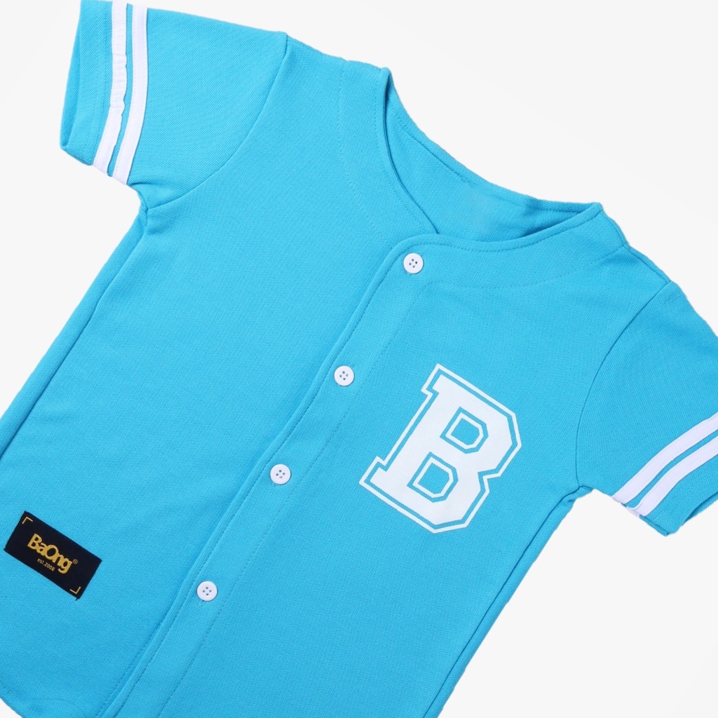 Kaos Anak BaOng Baseball