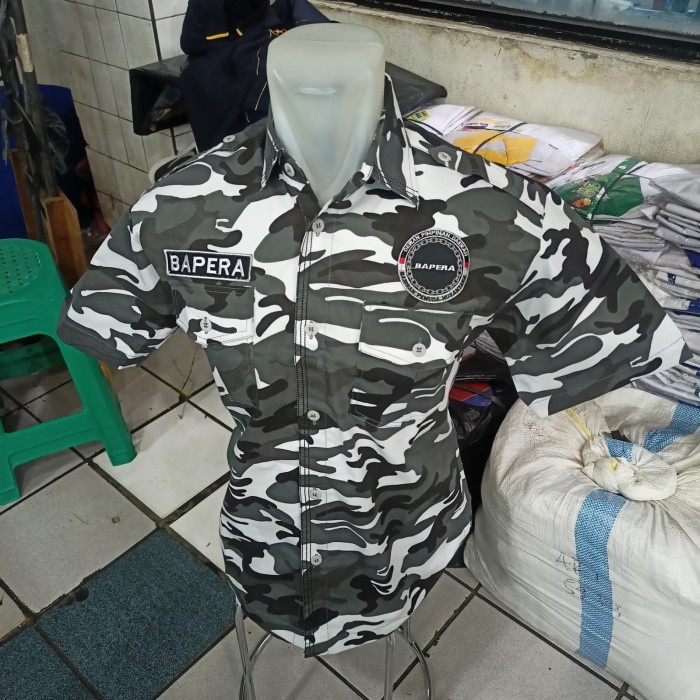Terlaris Baju Bapera