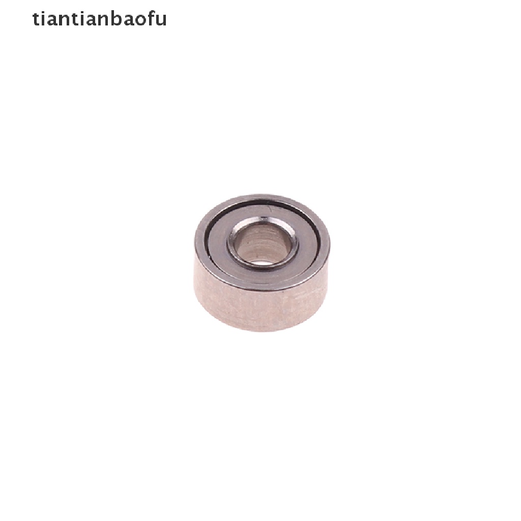 [tiantianbaofu] 10pcs  682ZZ 2*5*2.3mm Bearing shielded deep groove ball bearings Miniature Boutique