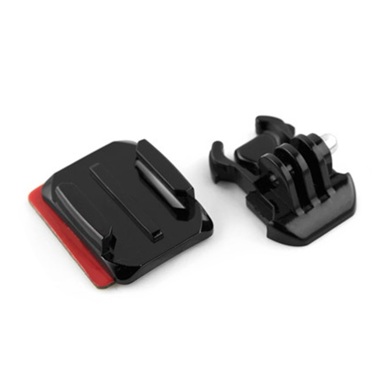 Zzz Action Camera Accessories Basic Mount Untuk Dudukan Perekat 11 10 9 8 7 4 3