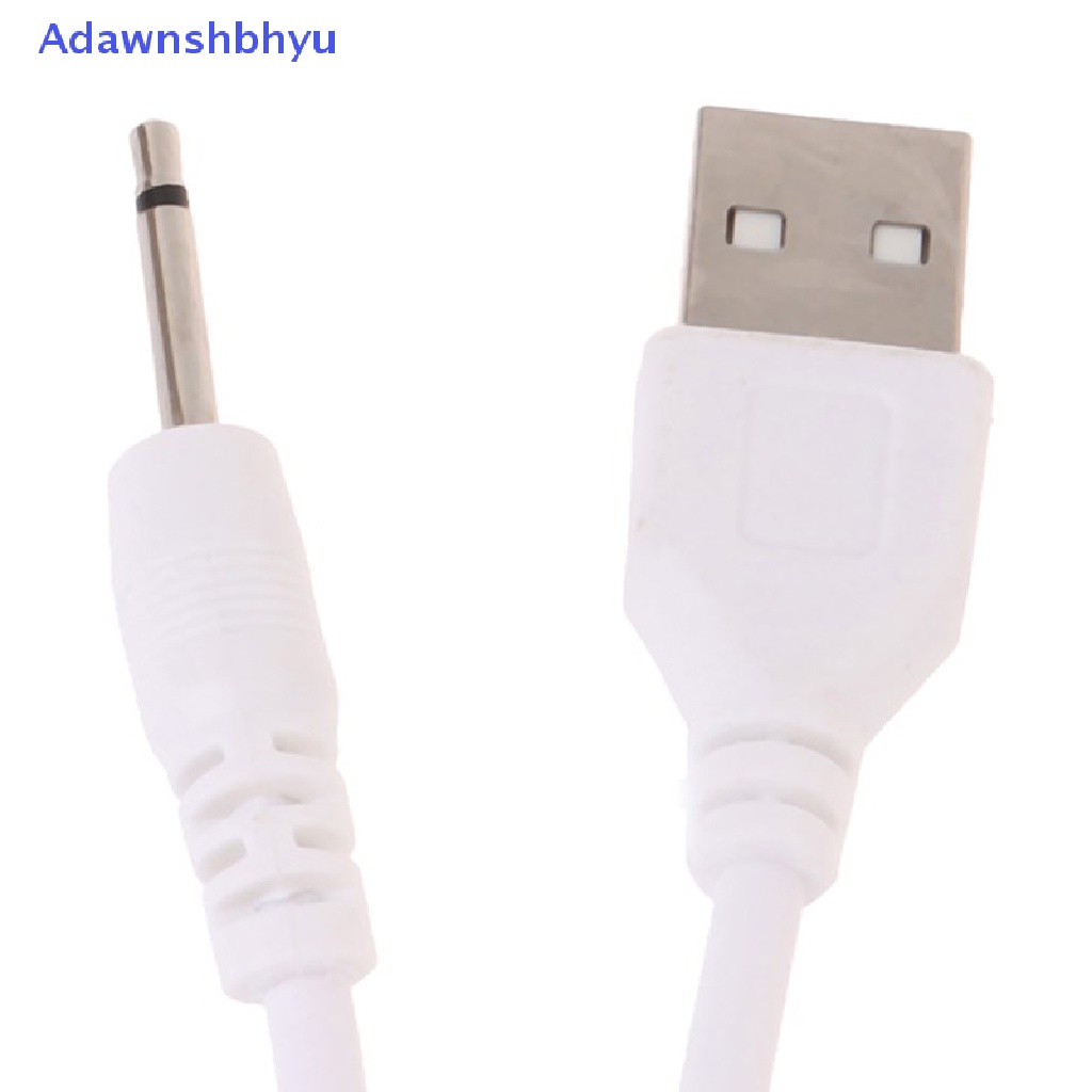 Adhyu Kabel Charger Vibrator USB DC 2.5 Kabel Untuk Vibrator Rechargeable ID