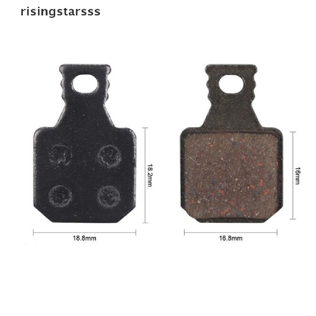 Rsid Span-new Bike Sepeda Disc Brake Pads Untuk Magura M5 M7 MT5 MT7 Organic Parts Aksesoris Jelly