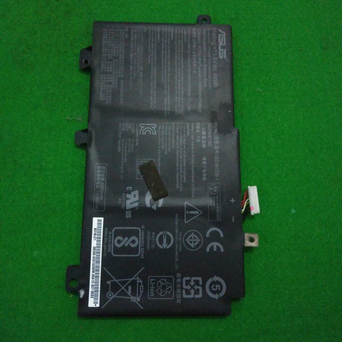 Baterai Batre Laptop Asus TUF FX505DY