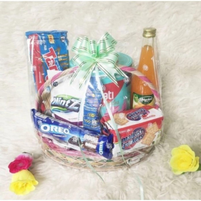

Parcel/Hampers Medium Lebaran