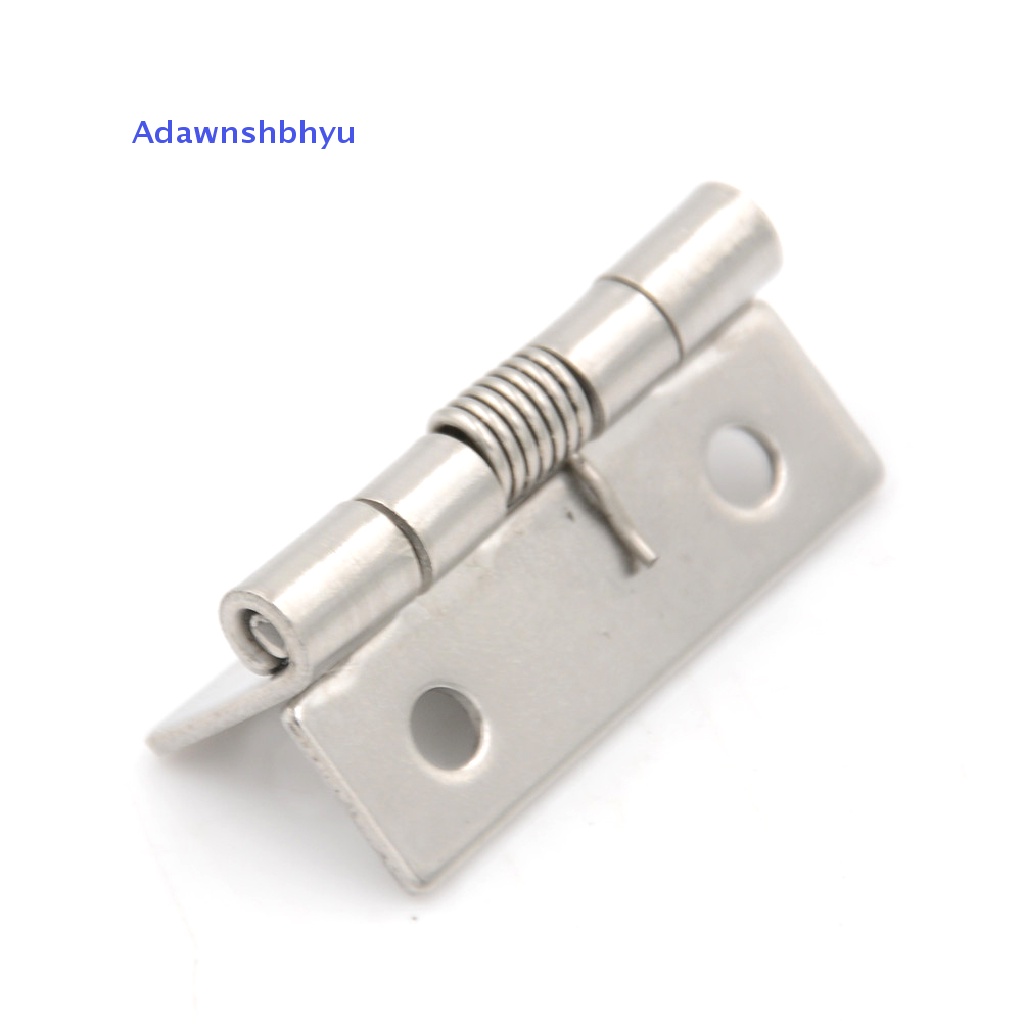 Engsel Pintu Tarik Sudut Spring Stainless Steel Panjang Adhyu 2inch ID
