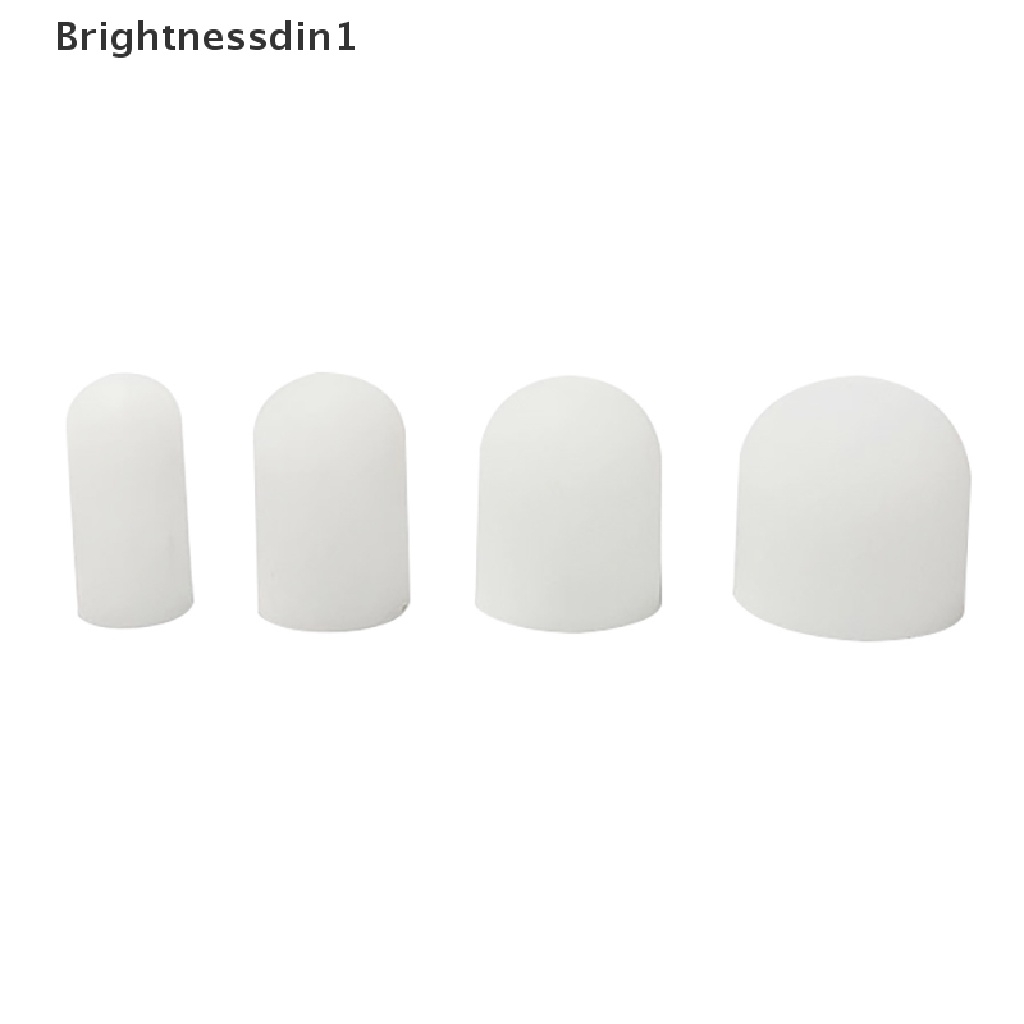 [Brightnessdin1] Silikon Elastis Senter Diffuser Kap Lampu Kap Lampu Senter Cover Butik