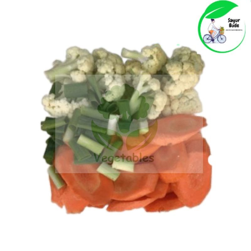 

Paketan sayur capcai