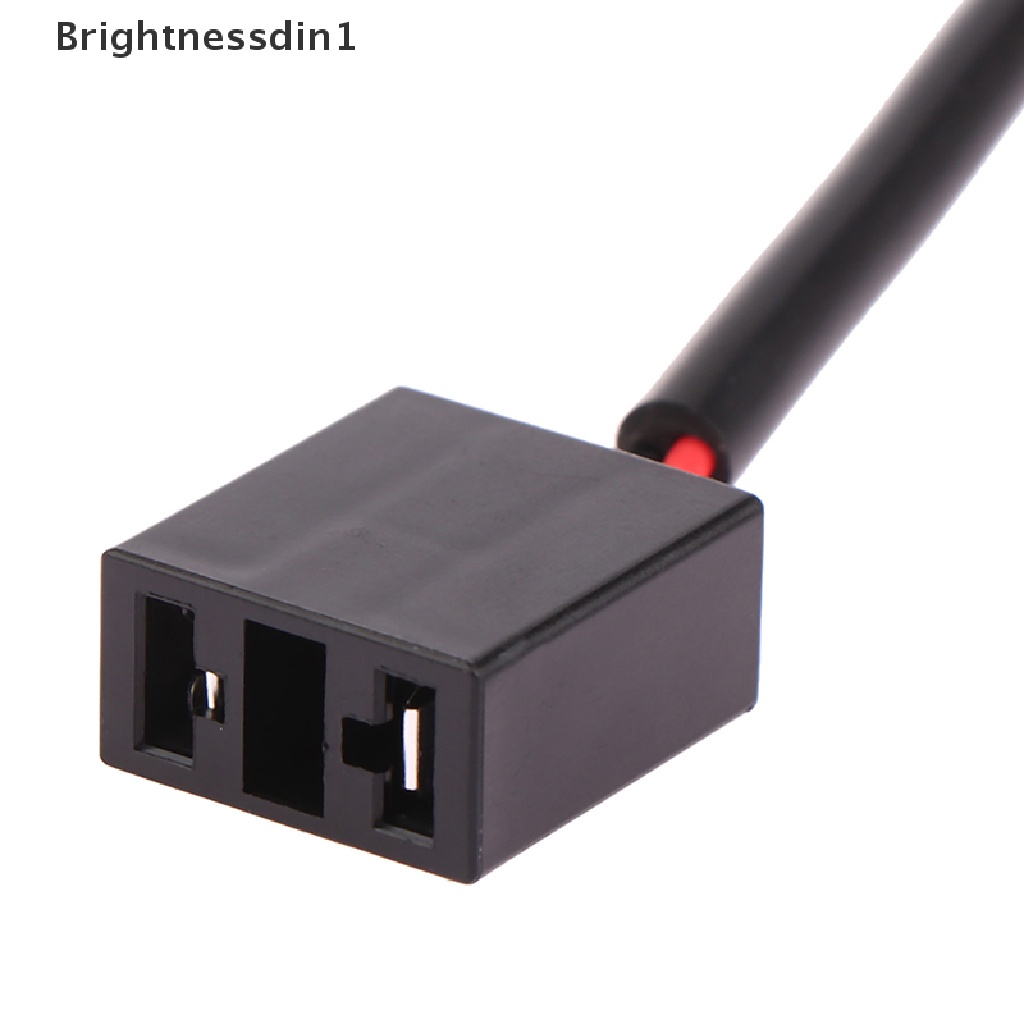 [Brightnessdin1] Led Canbus Decoder Lampu Depan Mobil Bebas Error Resistor H1 H3 H4 H7 H9 H11 Adaptor Butik