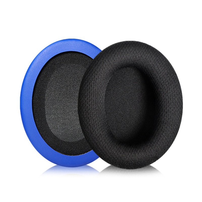 Zzz Bantalan Telinga Kain Mesh Breathable Untuk HD4 50BTNC Headset Earpad Peredam Kebisingan