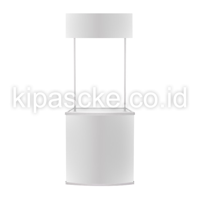 Event Desk Meja Jualan Meja Promosi Booth Pameran Meja Pameran