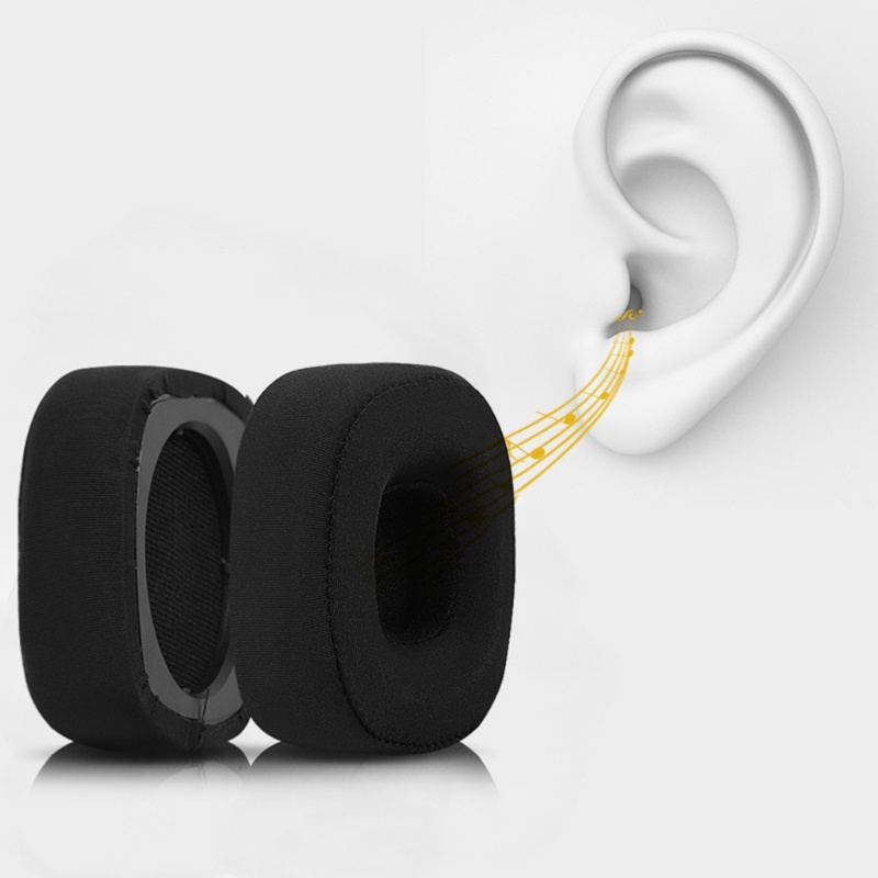 Gro Elegent Headset Earpads Untuk Major3 Major 4headphone Ear Cushion Earpads Sleeve