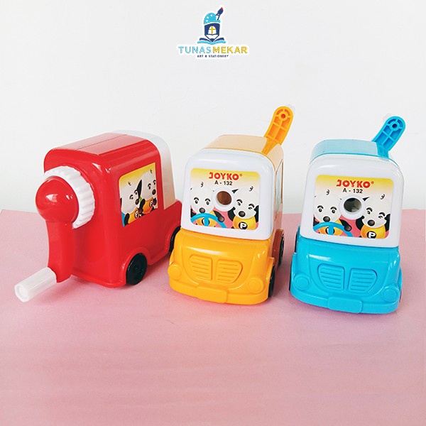 

Sharpener / Rautan / Serutan Putar Joyko A-132