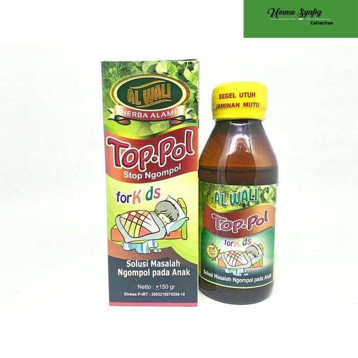 

Madu Anak Stop Ngompol - Top Pol Al Waliy / Alwaliy