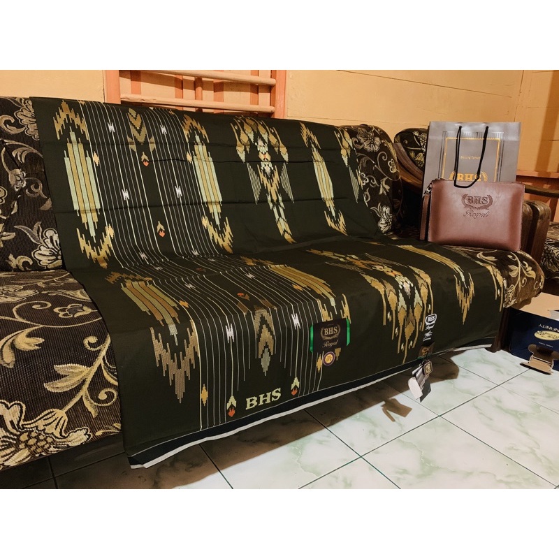 SARUNG BHS SGD SGC SGE SGF SGT SIGNATURE MASTERPIECE ROYAL SIGNATURE GOLD new motif SGD SGC SGT cod/