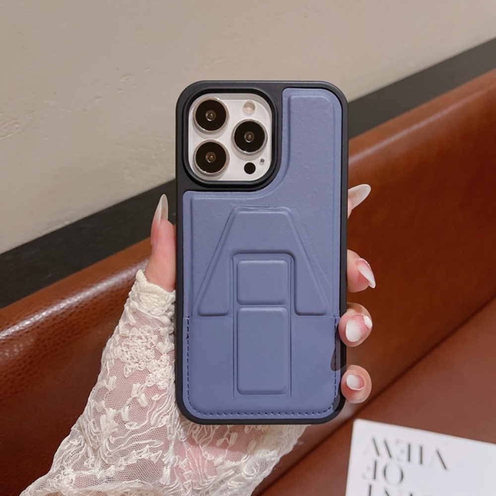 Casing Holder Kartu Slot Dompet Mewah Untuk iPhone 14 Pro Max13 12 Pro Max Casing Iphone14 Plus Silikon Lembut Penutup Belakang