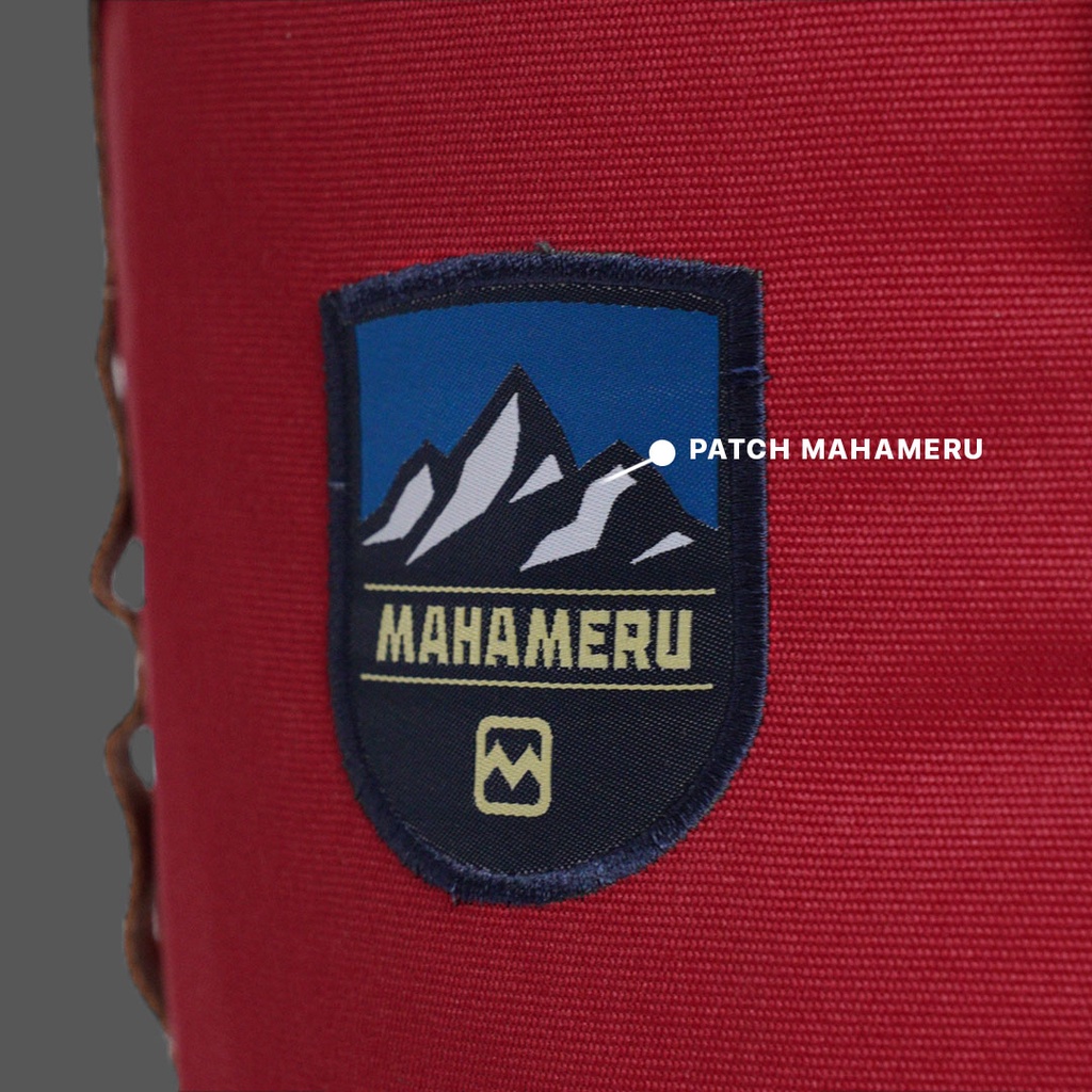 Mahameru tas ransel BM PARWATA 30