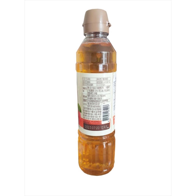 CHUNG JUNG ONE APPLE VINEGAR 500 ML - CUKA APEL KOREA IMPORT