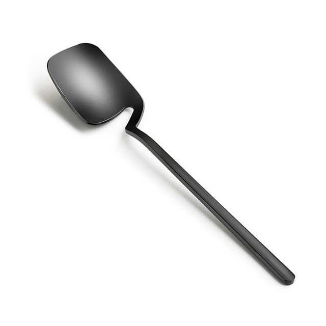 (BISA COD) FTIHSHP Moitakiy Sendok Teh Dessert Tea Spoon Stainless Steel - F81