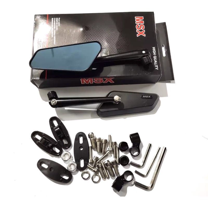 Spion Circuit Model Rizoma Universal Nmax Aerox Pcx Vario 125/150 Cbr150 /250 Ninja Dll