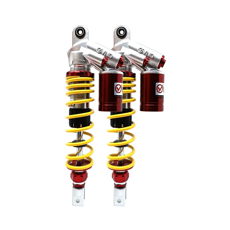 VND Shockbreaker Tabung Atas AK 111 B1 348mm Xmax 250 / PCX 150 Lokal