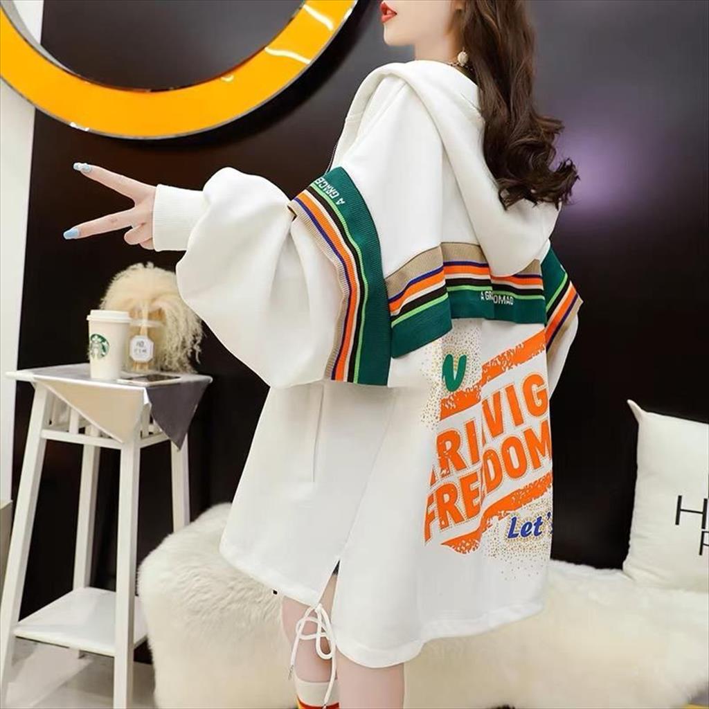 JAKET HOODIE FASHION KOREA BAHAN PREMIUM BANGKOK BKK,3416