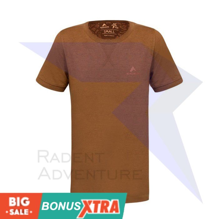 Kaos Anak EIGER1989 BURTON SCOUT SS TEES T-SHIRT 91000 4736 Original KEREN AWET