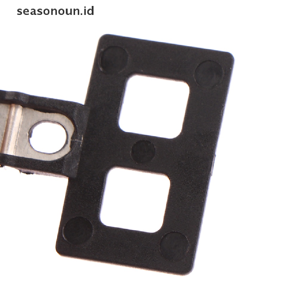 Seasonoun Aksesoris Untuk Andis D8 Hair Clipper Trimmer Blade Posisier Fixed Hair Cutg Mesin Holder Sparepart.