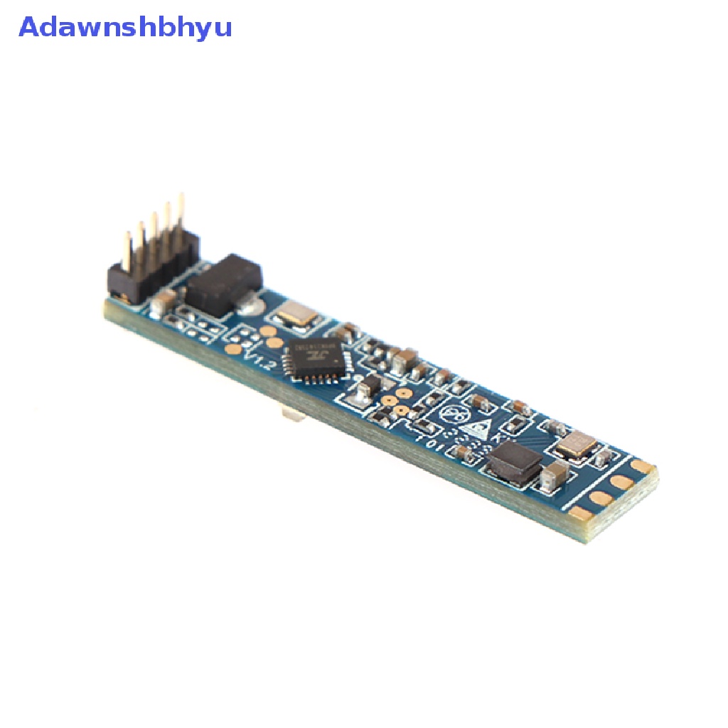 Adhyu HLK-LD2410 24G FMCW 24GHz Smart Human Presence Sensing Radar Module Millimeter Wave Motion Switch Sensor Module ID