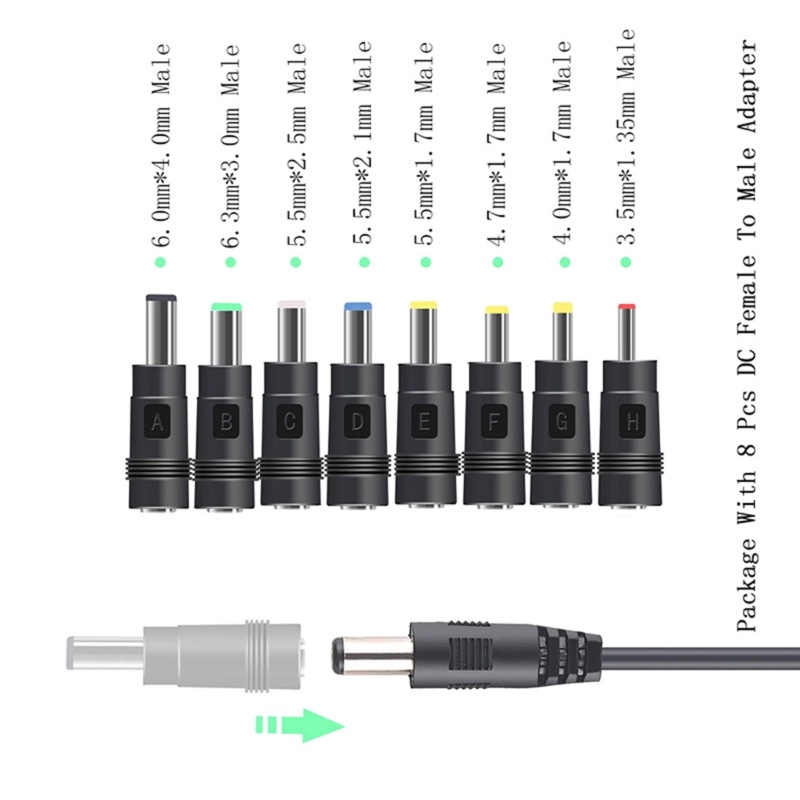 Btsg Kabel Konektor Step-up USB DC Untuk Led DC5V 9V12V Converter Untuk Speaker Router