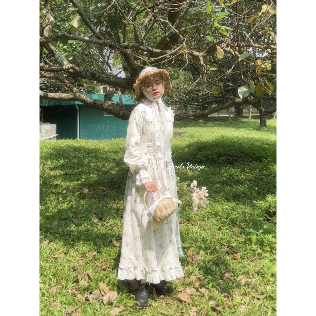 Clarice Dress | Himeka Vintage