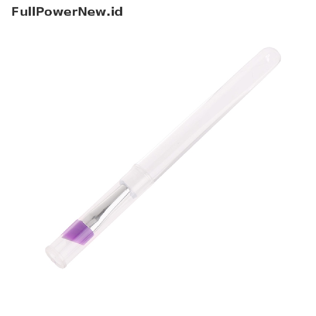 Power 1Pc Kuas Silikon Laminasi Bulu Mata Alat Pemisah Eyelash Extension Tools ID