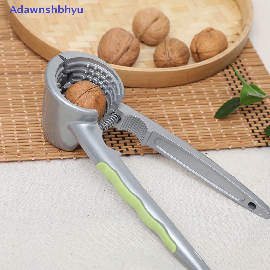 Adhyu Portable Nut Cracker Alat Dapur Gadget Pemipil Pembuka Kenari Nutcracker ID