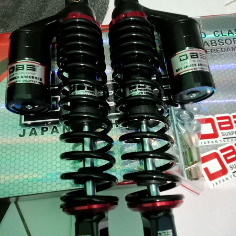 [ BISA COD ] Shock Shockbreaker DBS 8844 - 310mm Original YAMAHA AEROX 155, NEW nmax new