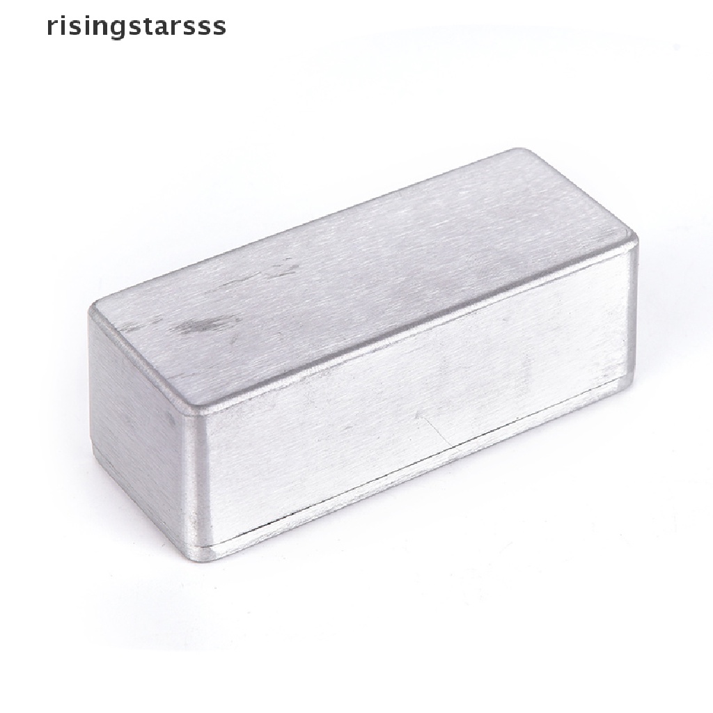 Rsid Span-new 1590A Effects Pedal Aluminium Stomp Box Enclosure Untuk Cases Alat Musik Jelly