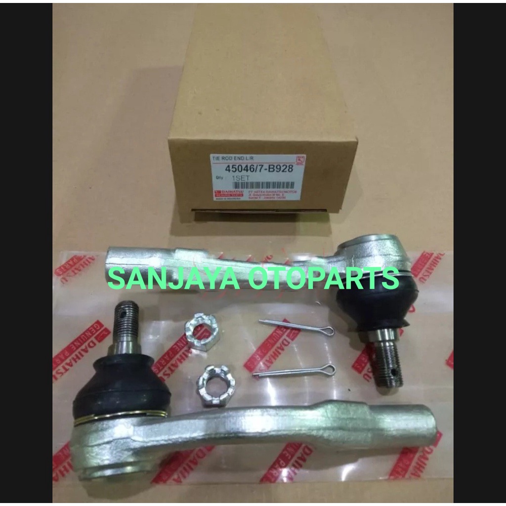 Tie Rod End Granmax Luxio Grandmax