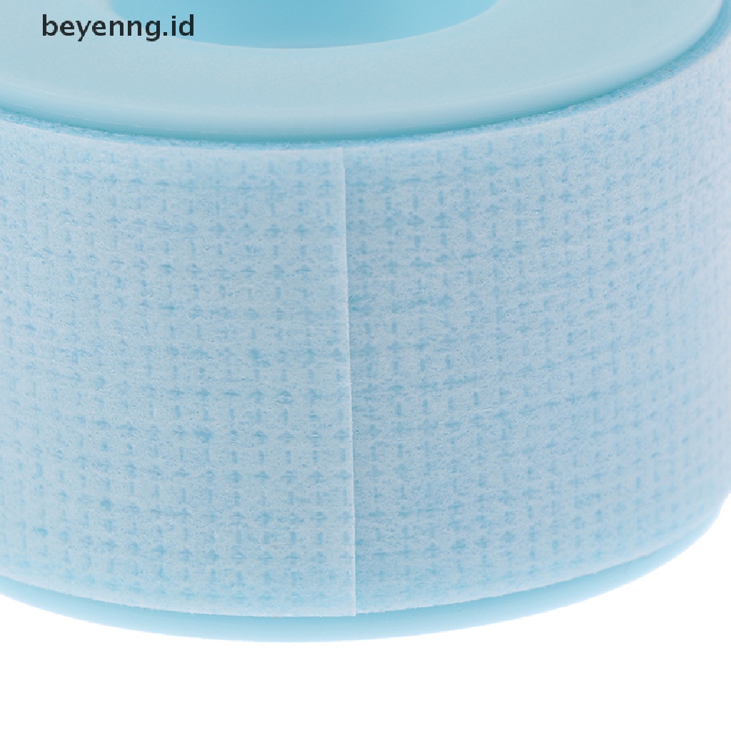 Beyen Breathable Eyelash Extension Blue Tape Sticker Isolation Patches Eye Pads Tool ID