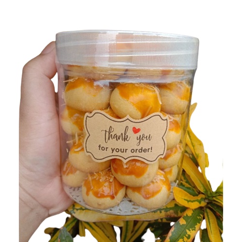 

❤️ H-Day ❤️ MURMERRR Nastar Premium Nastar Enak 100% nanas tanpa campuran berat 400 gr