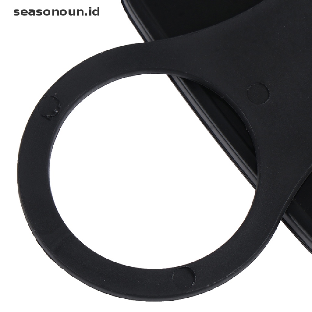 Seasonoun Foldable Phone Holder Penyimpanan Kabel Charger Charging Rack Gantungan Dinding Holder.