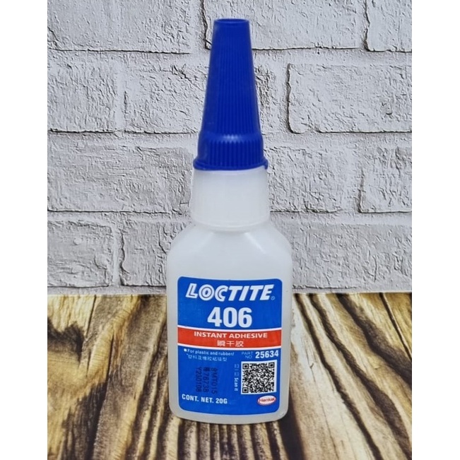 Loctite 406