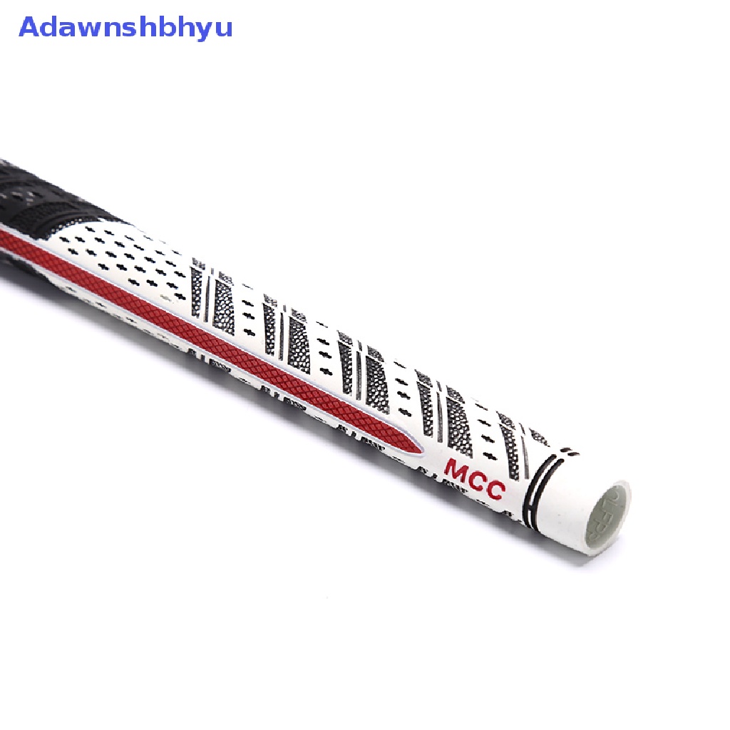 Adhyu 1pcs Grip Anti Slip Multi Compound Golf Grips Golf Club Grips Rron Dan Grip Kayu ID