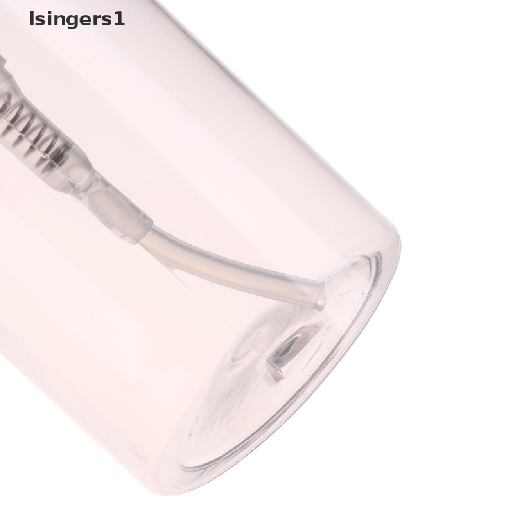 [lsingers1] Nail Art Equipment 160ml Empty Pump Dispenser Remover Clean Bottle mini bottle Boutique