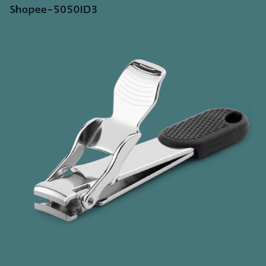 [HOT] 5pcs Pedicure/Manicure Set Gunting Kuku Cleaner Kutikula Grooming Kit [ID]