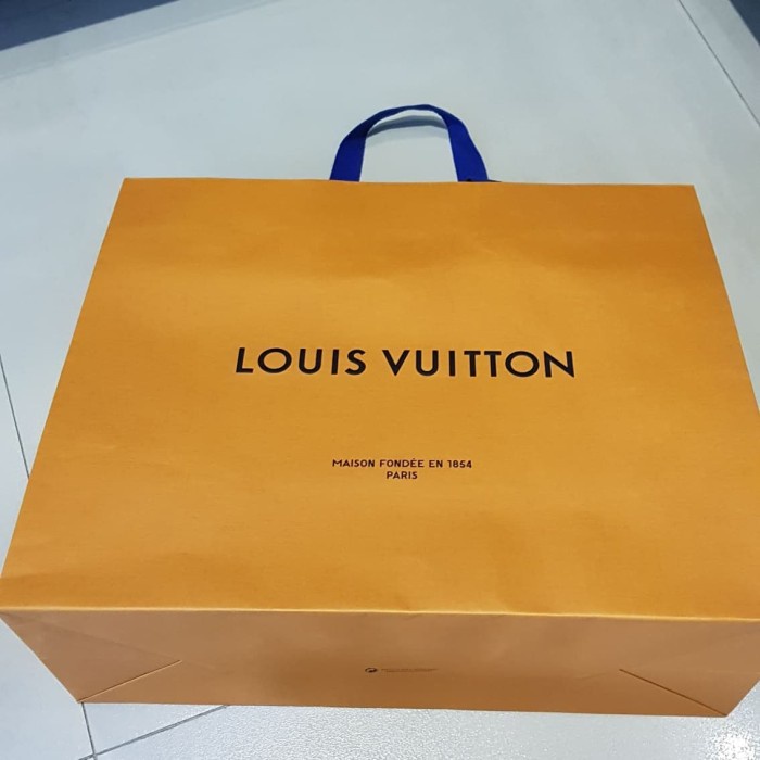 

⭐BISA COD⭐ Paperbag Lv