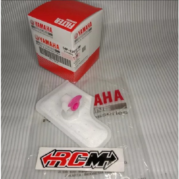 FILTER SARINGAN BENSIN FUEL PUMP MIO J MIO M3 MIO GT SOUL GT VIXION NEW ORI ORIGINAL YAMAHA YGP ASLI 54P-E3915-00