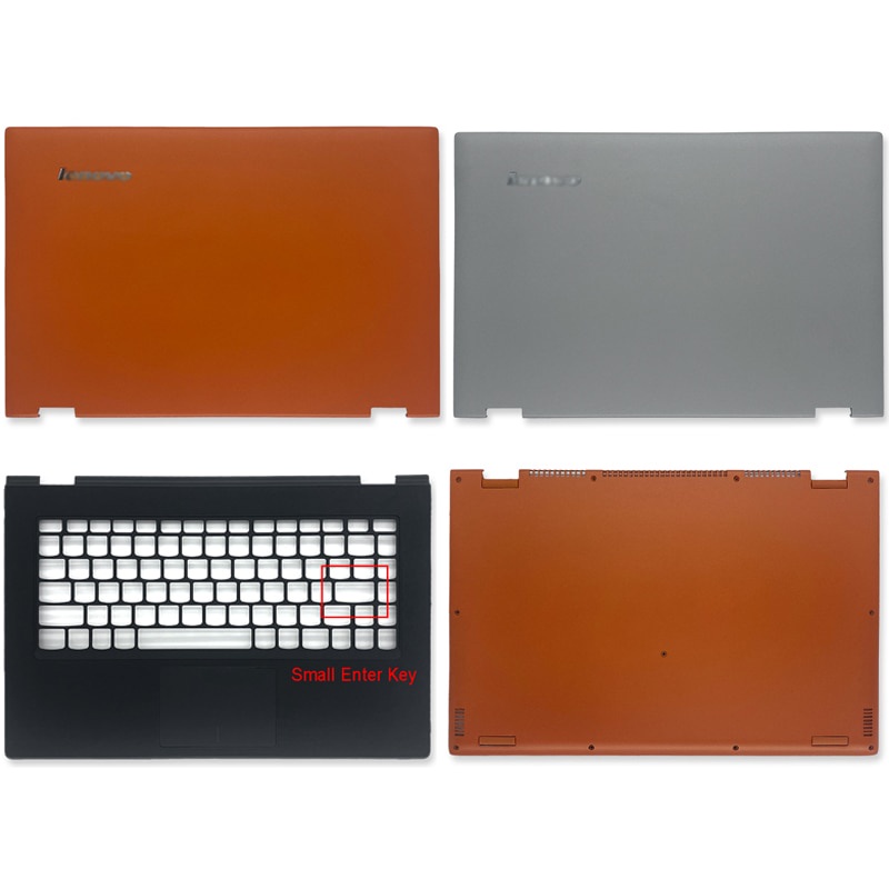 PREORDER Refurbished For Lenovo IdeaPad Yoga 2 PRO 13 Yoga2 PRO 13 Laptop LCD Back Cover Palmrest Wi